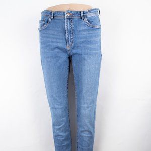 Zara Jeans Trafaluc Denim Skinny 10 (28 X 28) Girl's Denim Jeans Medium Zip Fly